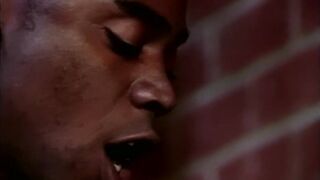 Large Ebony Anal loVER