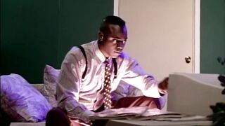 Lovers meet to have romantic sex