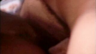 Lovers meet to have romantic sex