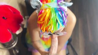 Rainbow dash- cosplay - u’ve at no time seen everything like this. Part two