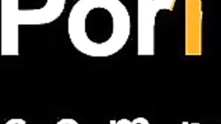 Pop button costume tease