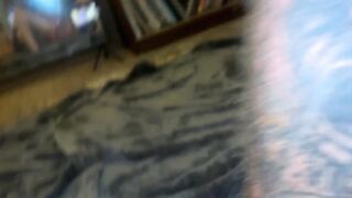 Banging and cumming on pierced, squirting schoolgirl mother I'd like to fuck