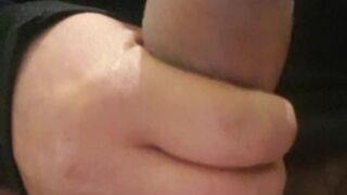 Chilean stud masturbating