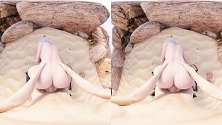 Asha VR Doggy Delight