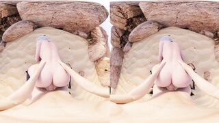 Asha VR Doggy Delight