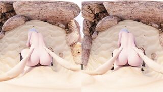 Asha VR Doggy Delight