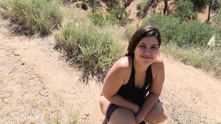 Pissy mountain hike