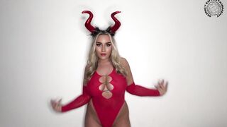 DEVIL QUINCY GO INTO HER VAGINA TRAILER