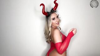 DEVIL QUINCY GO INTO HER VAGINA TRAILER