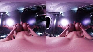 Haydee butt cheek Bang