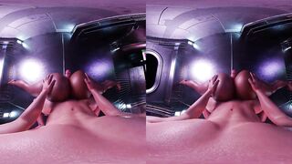 Haydee butt cheek Bang