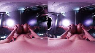 Haydee butt cheek Bang