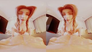 Aerith Hotel Cowgirl