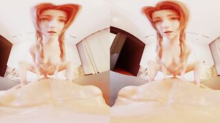 Aerith Hotel Cowgirl