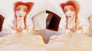 Aerith Hotel Cowgirl