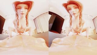 Aerith Hotel Cowgirl