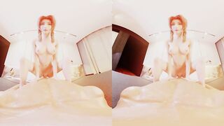 Aerith Hotel Cowgirl