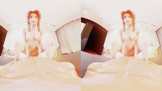 Aerith Hotel Cowgirl