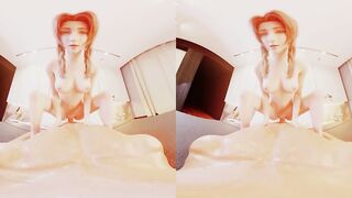 Aerith Hotel Cowgirl