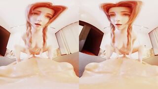 Aerith Hotel Cowgirl