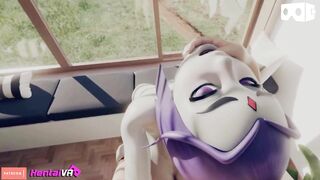 Raven Behind VR Preview