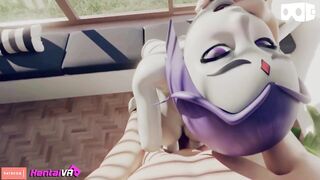 Raven Behind VR Preview