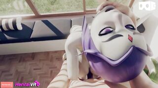 Raven Behind VR Preview