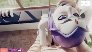 Raven Behind VR Preview