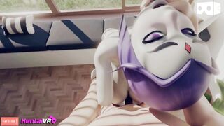 Raven Behind VR Preview