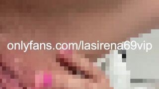 Wicked LaSirena69 Stuffing Her Twat With Sextoy