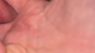 Lucy West getting her constricted Twat Fingered