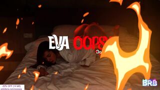 HAWT BRUNETTE HAIR SPREADED BUTT ONLINE