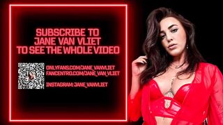 Dutch femdom, tease and denial