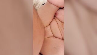 10 minutes of continuous missionary screw POV