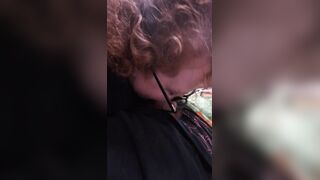 Fuckmeat sucking rod