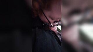 Fuckmeat sucking rod