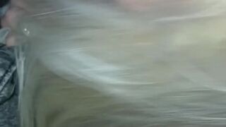 Giving coworker head