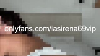 Undressing And Bending Over! LaSirena69 Is Willing For Your Weenie!