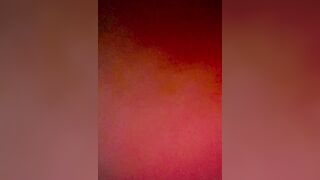 Doggy position from under