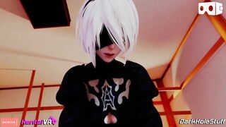 2B Massage VR