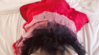 Stranger banged me after Halloween party