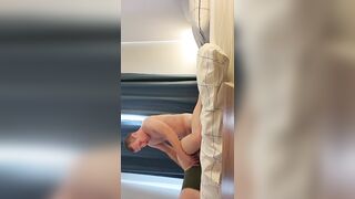 Goracy sex w delegacji
