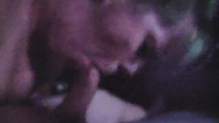 big beautiful woman bj & obscene creampie