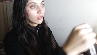 Tiny Blond Takes A Huge Ebony Schlong