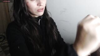 Tiny Blond Takes A Huge Ebony Schlong