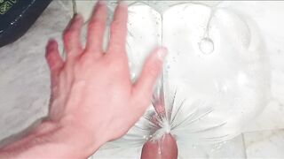 Steamy Bath Joy with My Much loved Toy!