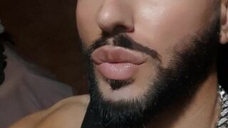 WORLD MAJORITY GRACIOUS HANDSOME CHAP WITH MASSIVE 15 INCH EBONY DONG AND BUILT BODY PLAYBOY