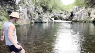 My breasty stepsister suggests me her mouth