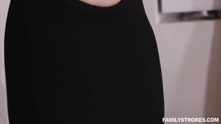 Cat eared girls get drilled hard by spooky guy