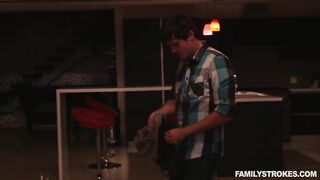 Cat eared girls get drilled hard by spooky guy